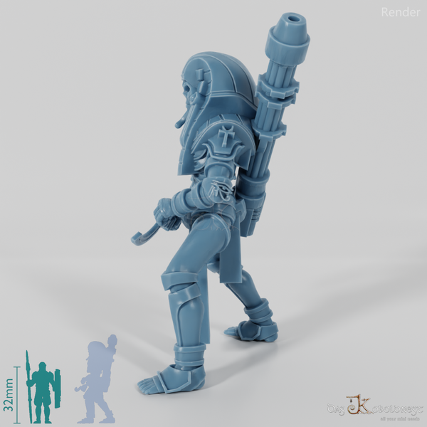 Iron Pharaohs - Sniper 05