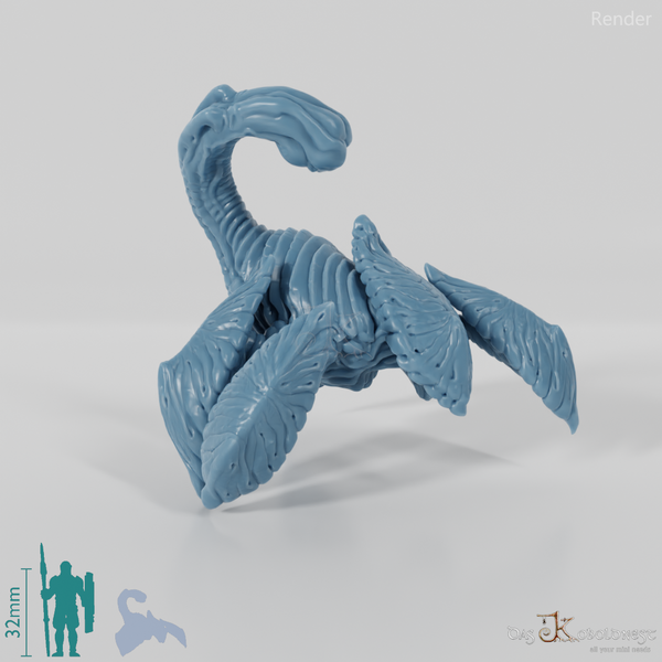 Crawler - Jungtier 01