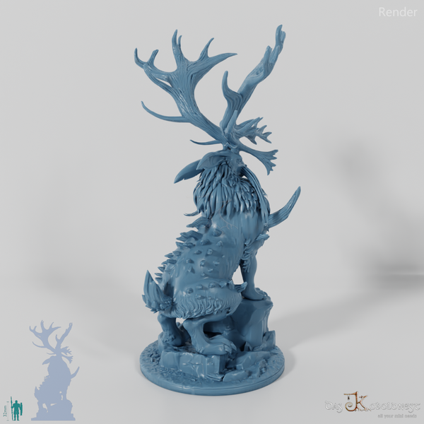 König der Hasenböcke