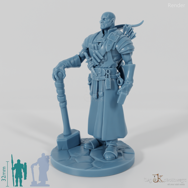 Jeremiah der Hexenjäger