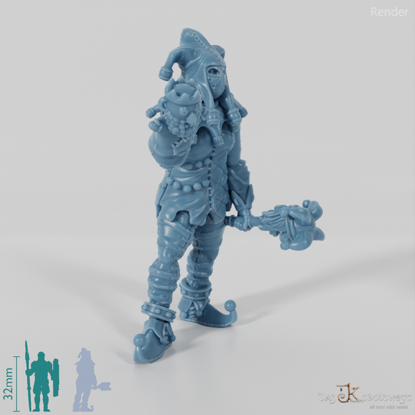 Stadtmensch - Hofnärrin 02