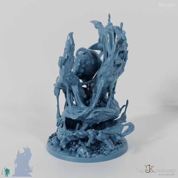 Dämonischer Schleimlord