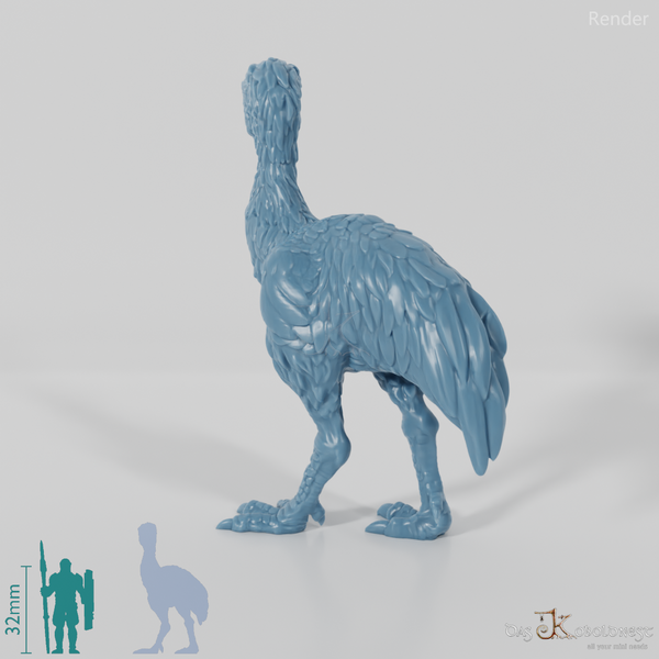 Kelenken 02 - StoneAxe Miniatures