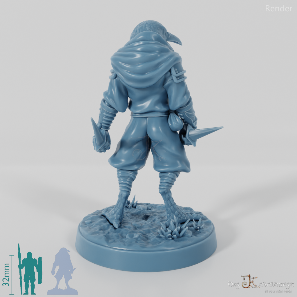 Rabenvolk-Soldat A 01