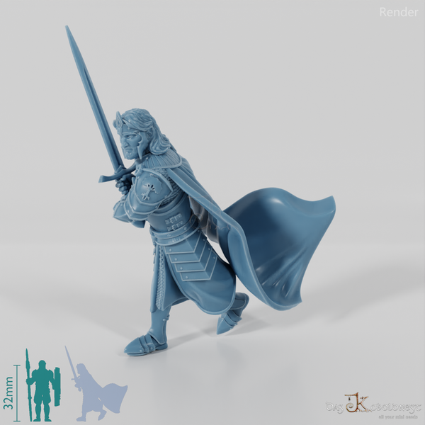 Aranglor, König der vereinten Menschen