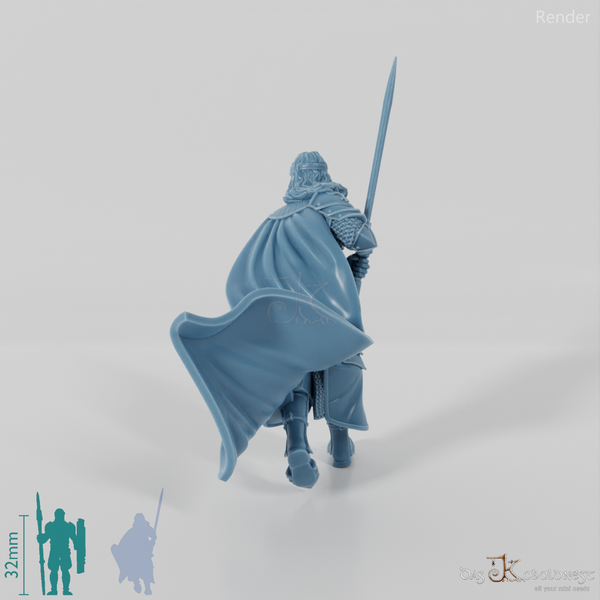 Aranglor, König der vereinten Menschen