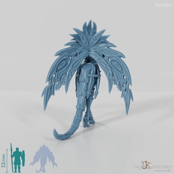 Kommandeurin der Feenritter