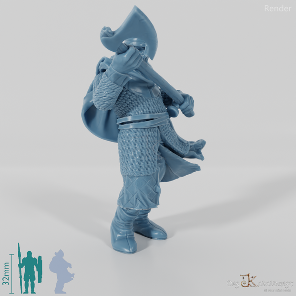 Ritter - Schwere Infanterie 02