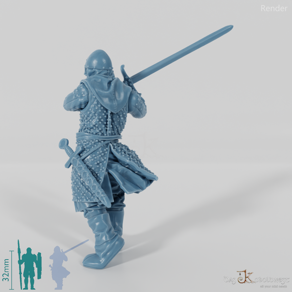 Ritter - Schwere Infanterie 03