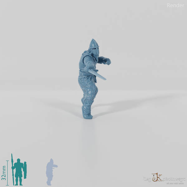 Ritter - Schwere Infanterie 05