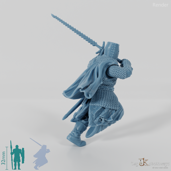 Ritter - Schwere Infanterie 06