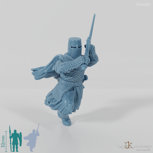 Ritter - Schwere Infanterie 06