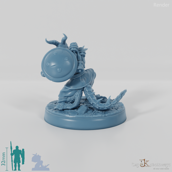 Drachenkobold-Gewehrschütze 04