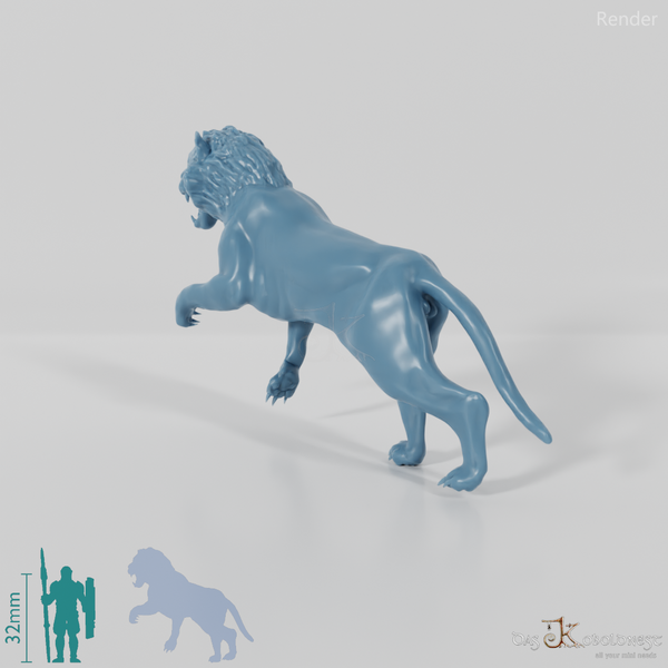 Panthera atrox 02 - JJP