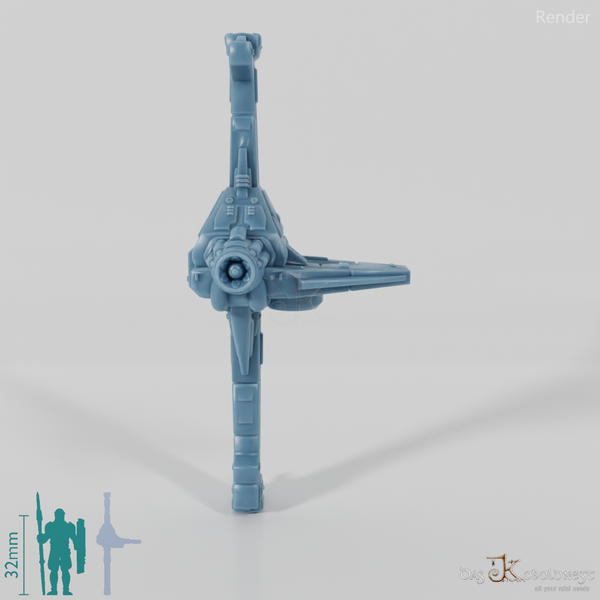 Allianz-Langdistanzschiff 1