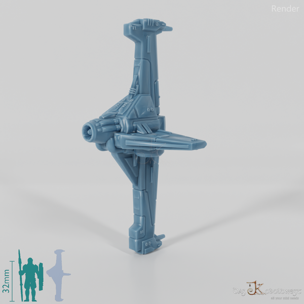 Allianz-Langdistanzschiff 1