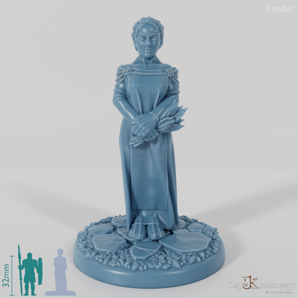 Nordische Kräuterkundige