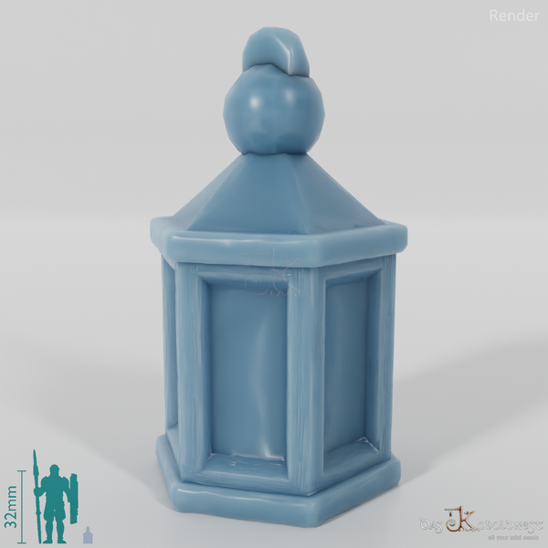 Laterne - Kleine Sturmlaterne