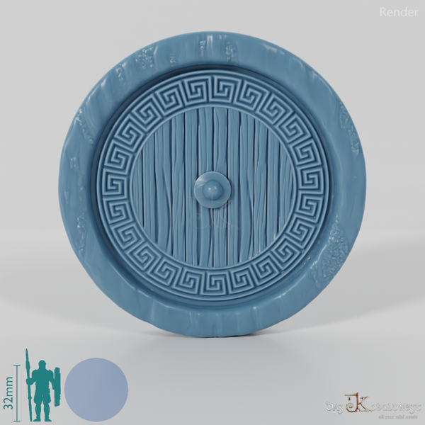 Halblinghöhlentür - Mediterran 02