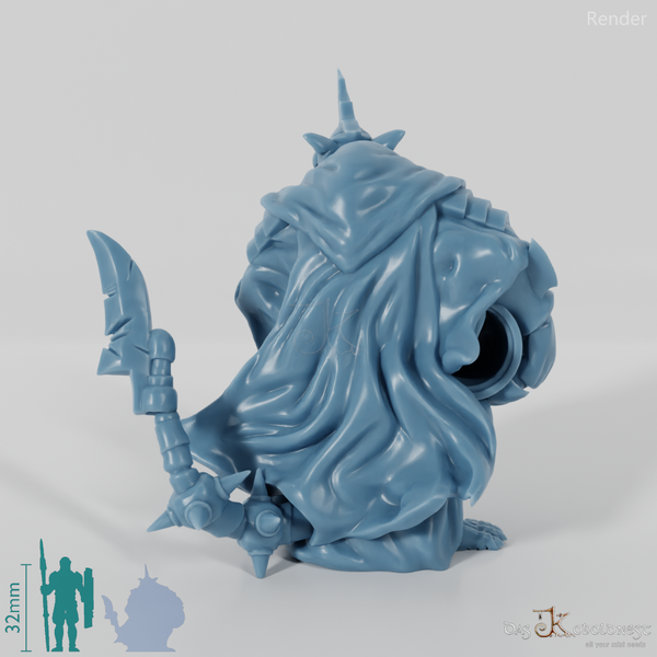 Black Guard Trommler