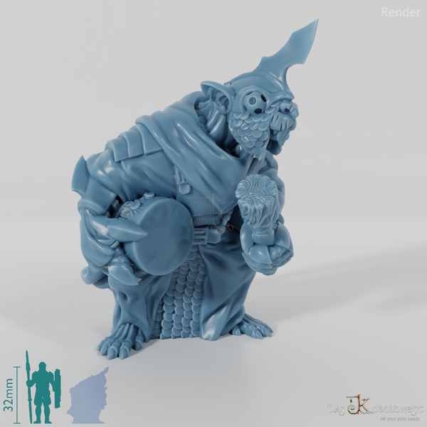 Black Guard Trommler