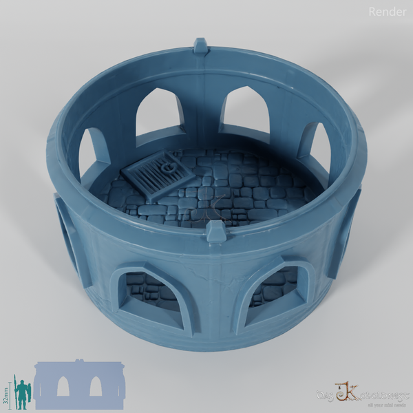 Der Turm der Schlangen