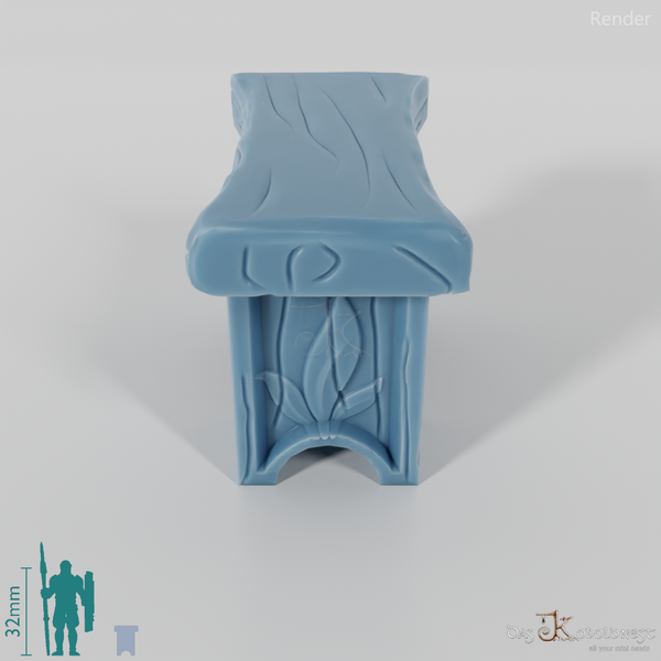 Hocker - Bibliothekshocker 02