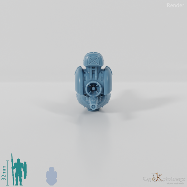 Sylwarin-Kreuzer Leicht