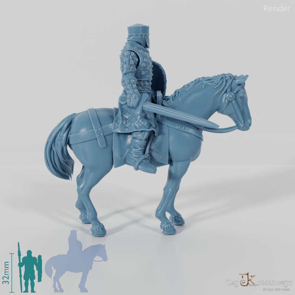 Ritter - Leichte Kavallerie 01