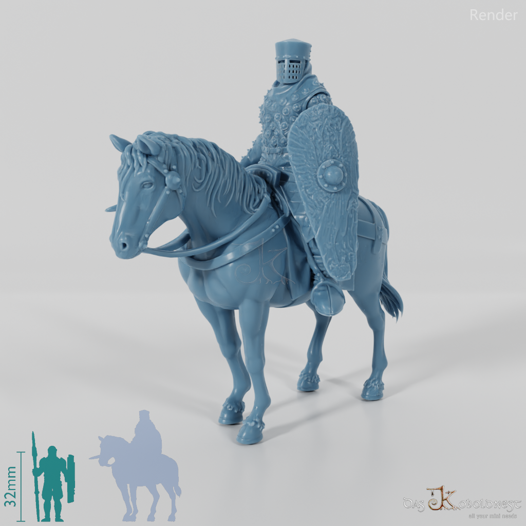 Ritter - Leichte Kavallerie 01