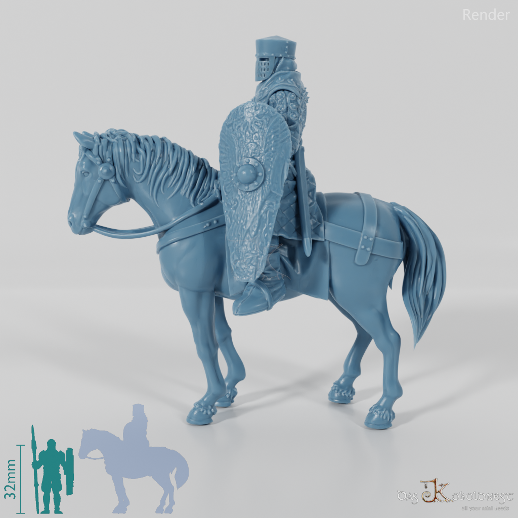 Ritter - Leichte Kavallerie 01