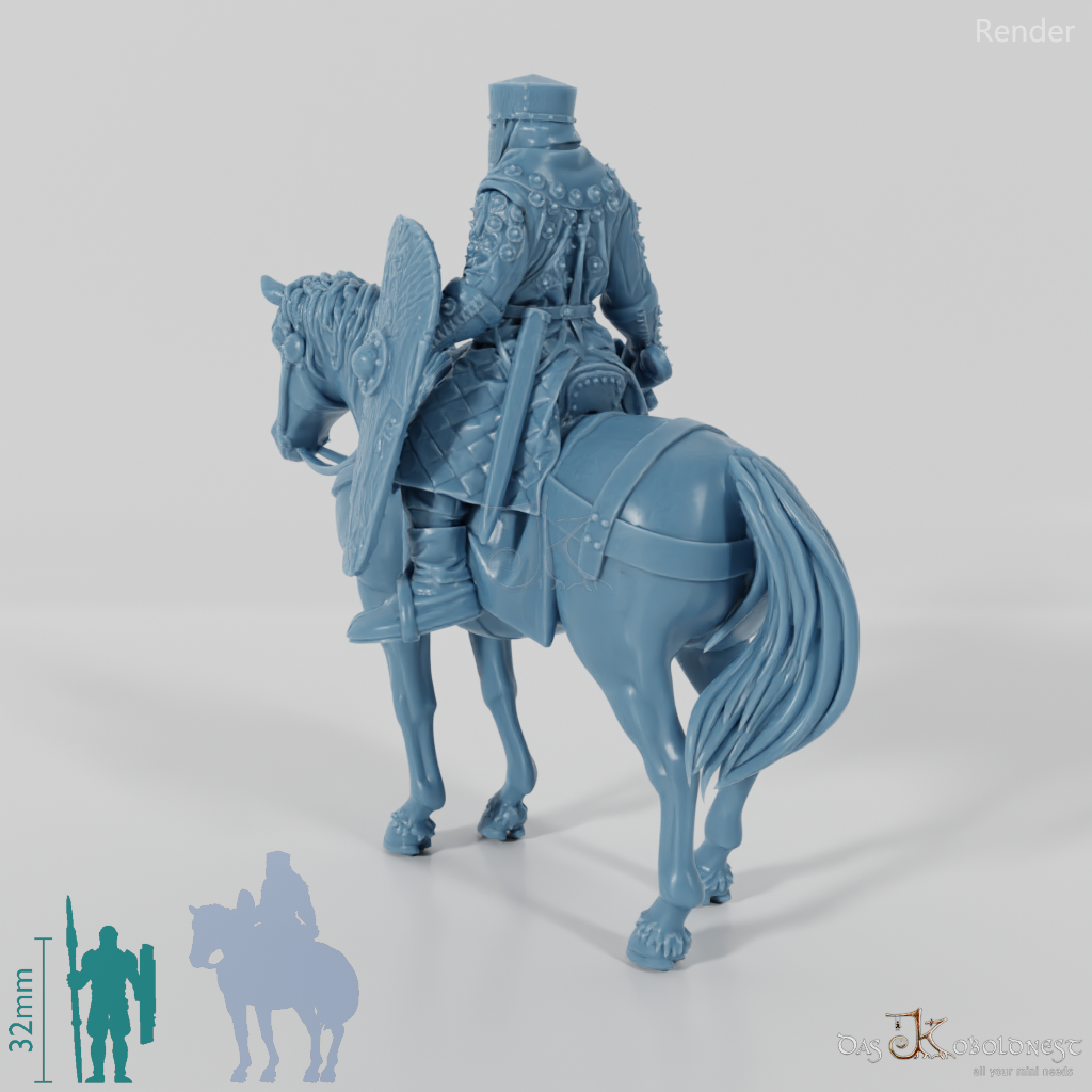 Ritter - Leichte Kavallerie 01