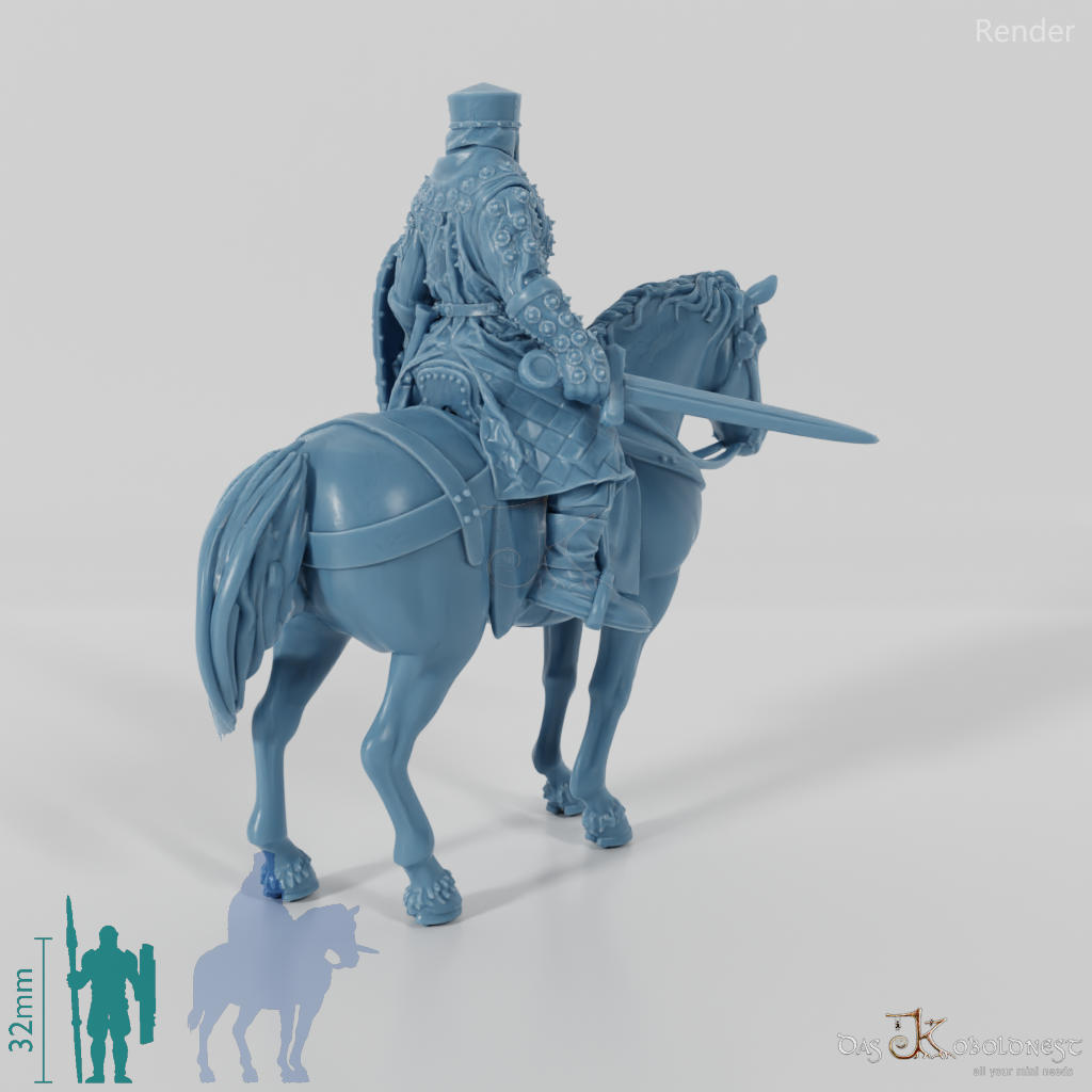 Ritter - Leichte Kavallerie 01