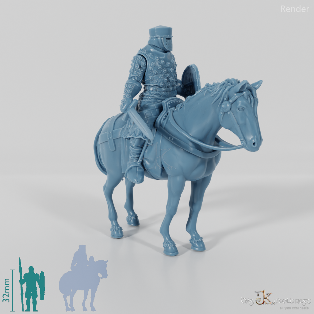 Ritter - Leichte Kavallerie 01