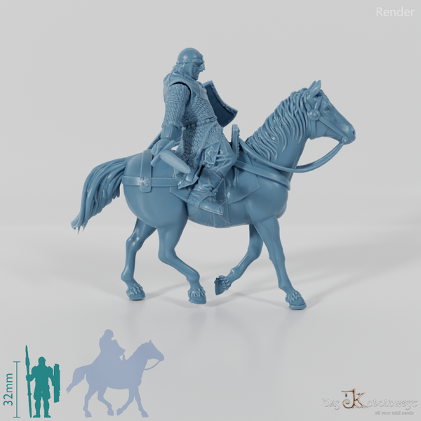 Ritter - Leichte Kavallerie 02