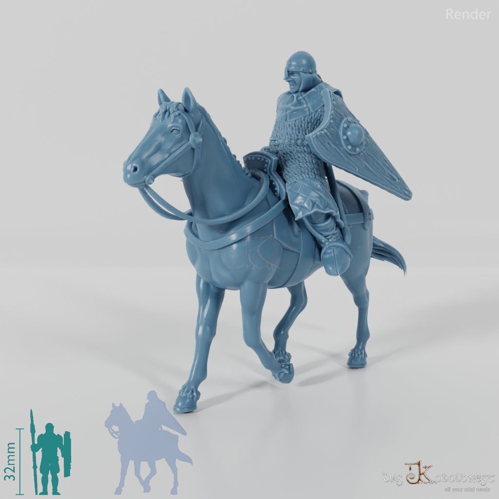 Ritter - Leichte Kavallerie 02