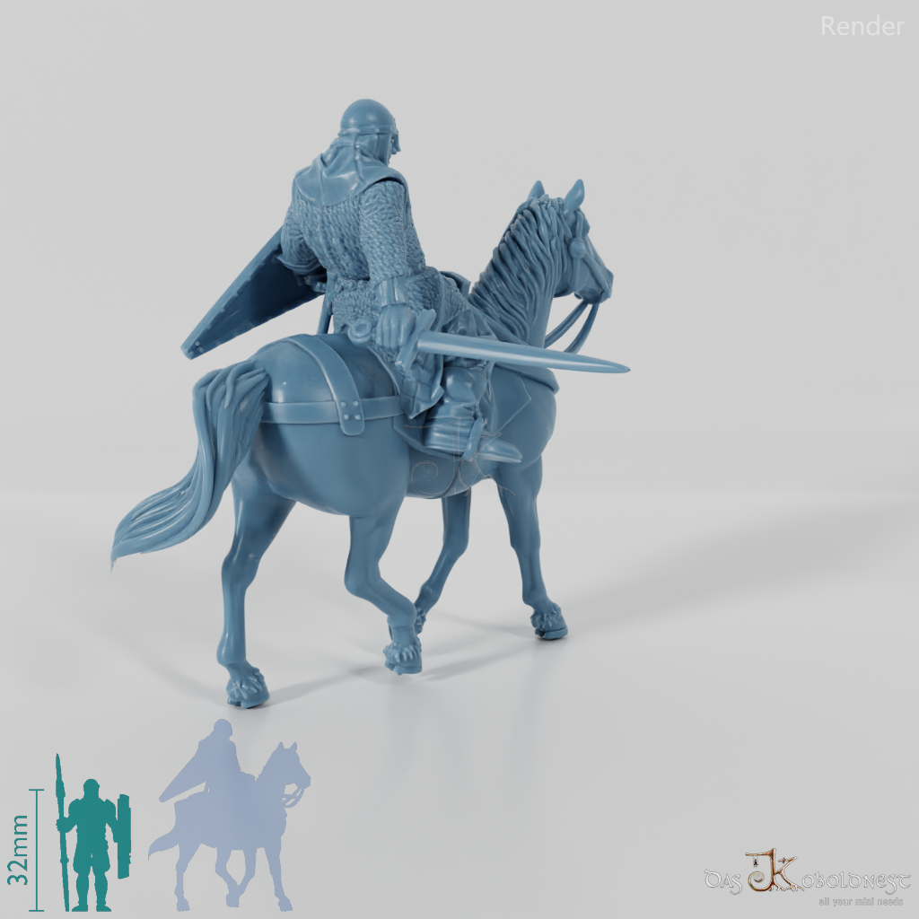 Ritter - Leichte Kavallerie 02