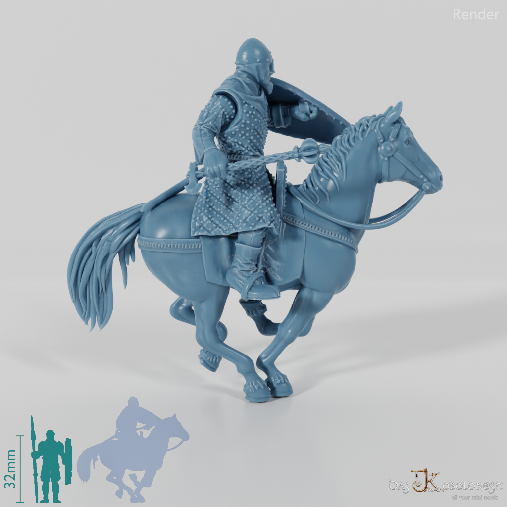 Ritter - Leichte Kavallerie 03