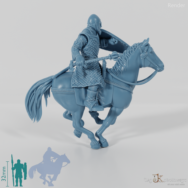 Ritter - Leichte Kavallerie 03