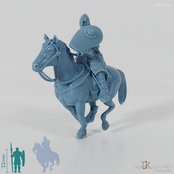 Ritter - Leichte Kavallerie 03