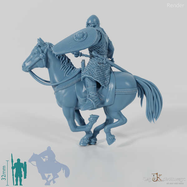 Ritter - Leichte Kavallerie 03