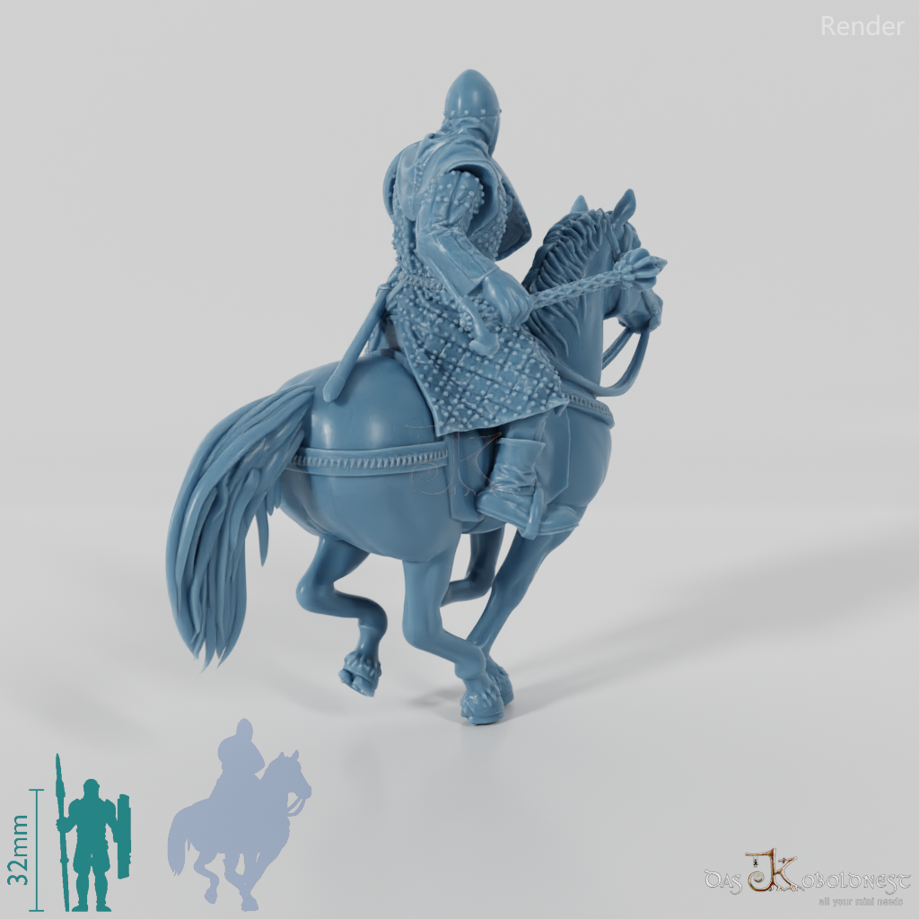 Ritter - Leichte Kavallerie 03