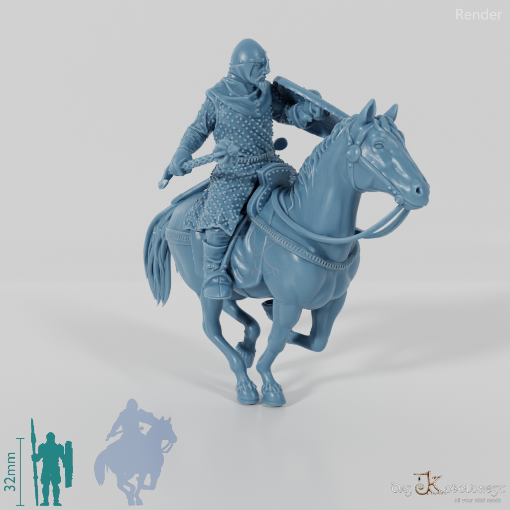 Ritter - Leichte Kavallerie 03