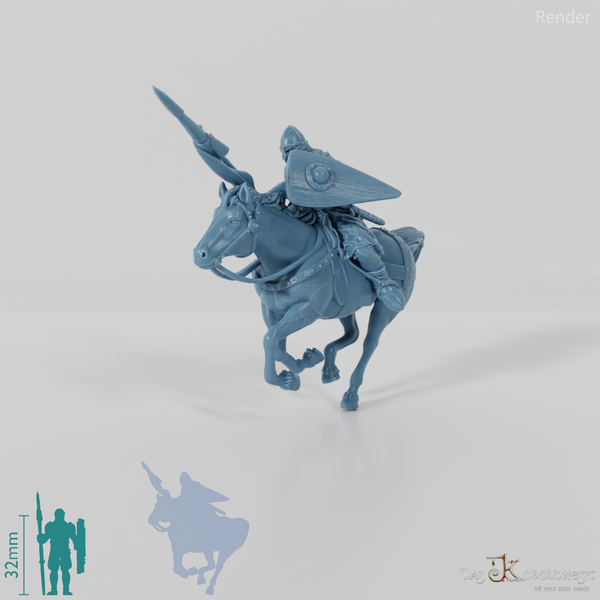 Ritter - Leichte Kavallerie 04