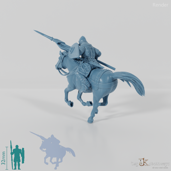 Ritter - Leichte Kavallerie 04