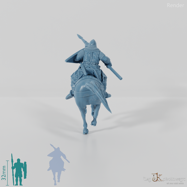 Ritter - Leichte Kavallerie 04