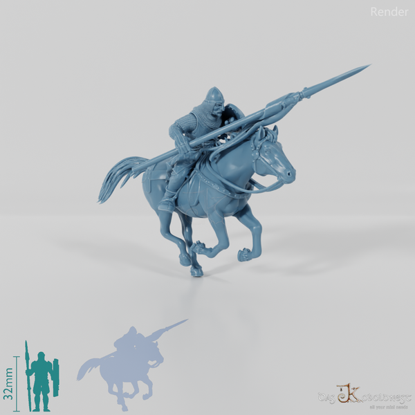 Ritter - Leichte Kavallerie 04