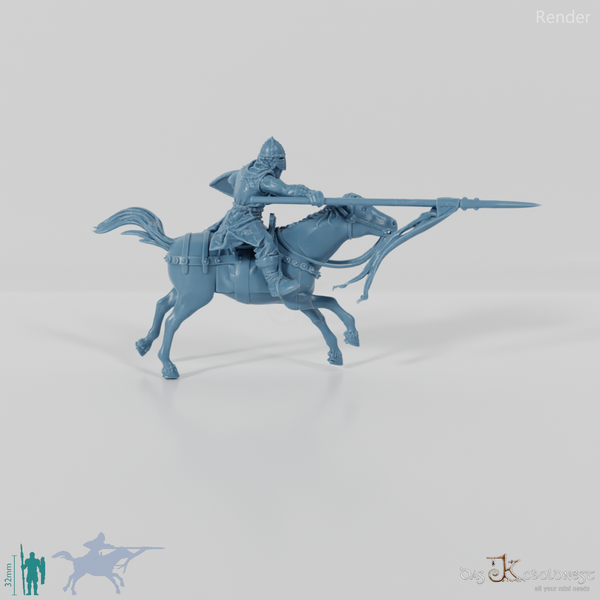 Ritter - Leichte Kavallerie 05