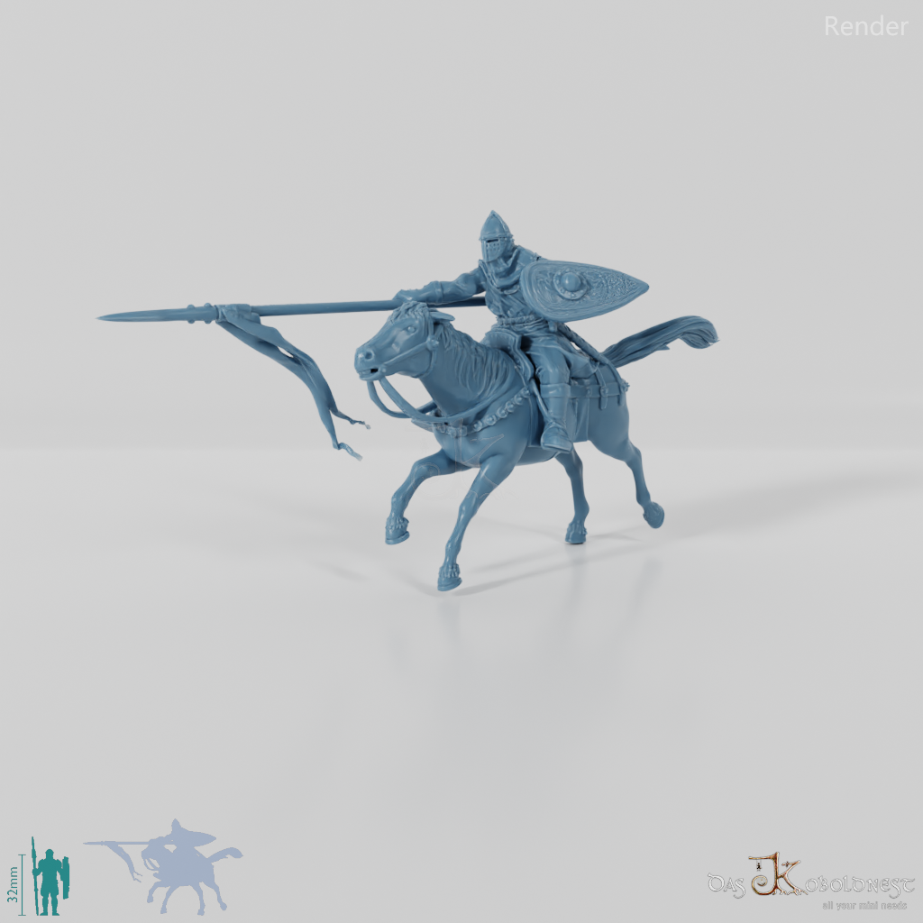 Ritter - Leichte Kavallerie 05