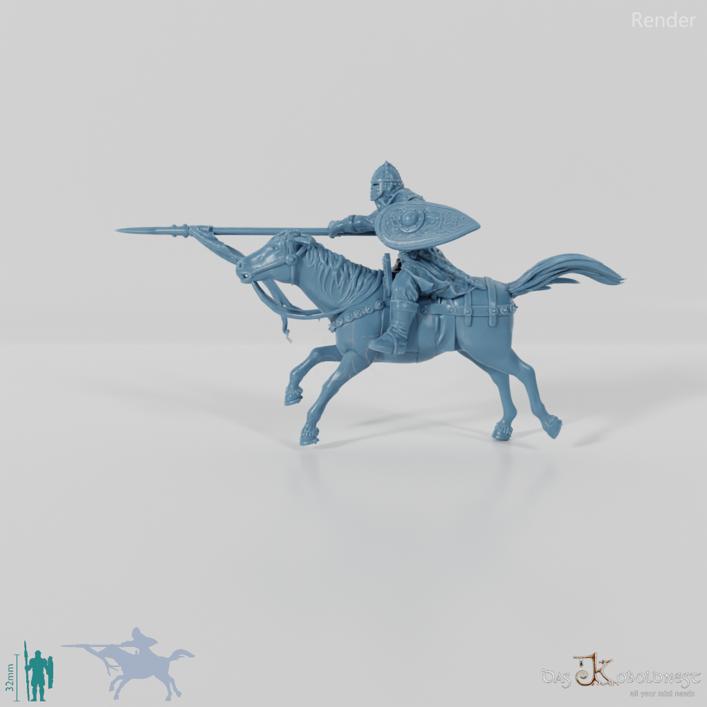 Ritter - Leichte Kavallerie 05